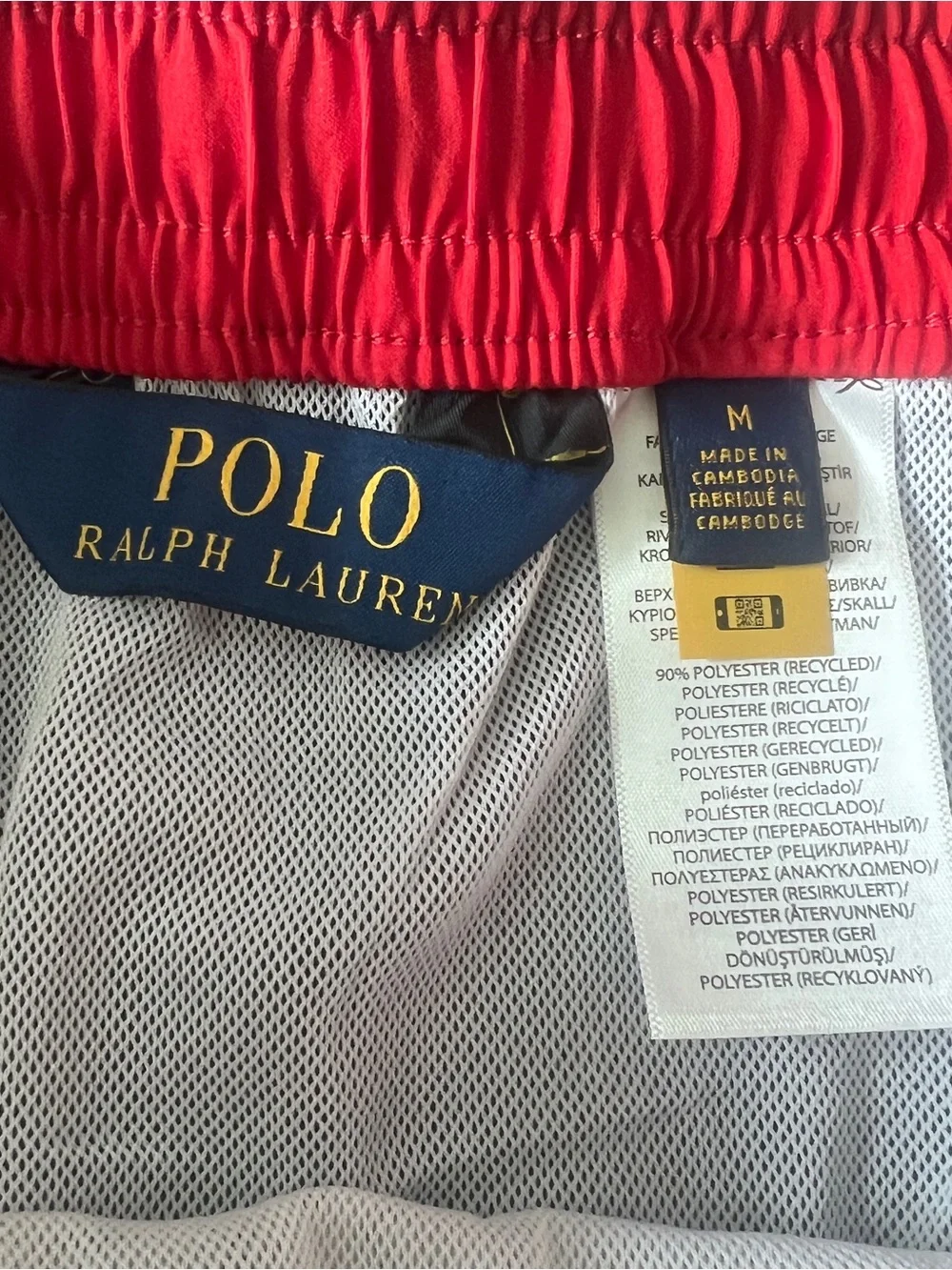 Polo Ralph Lauren subtle pony